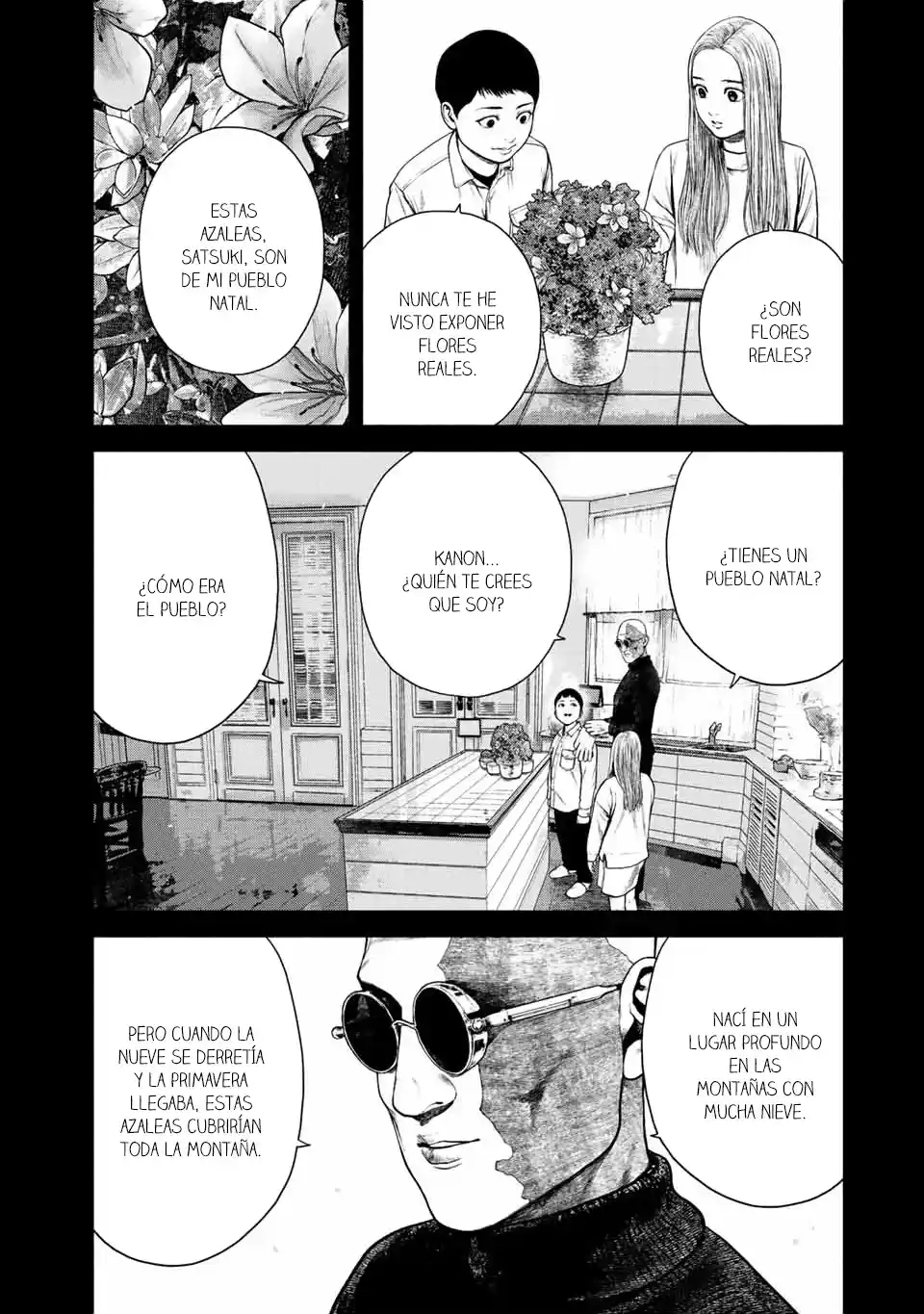 Furitsumore Kodoku Na Shi Yo - Capítulo 12 - Página 27 - LectorTMOo