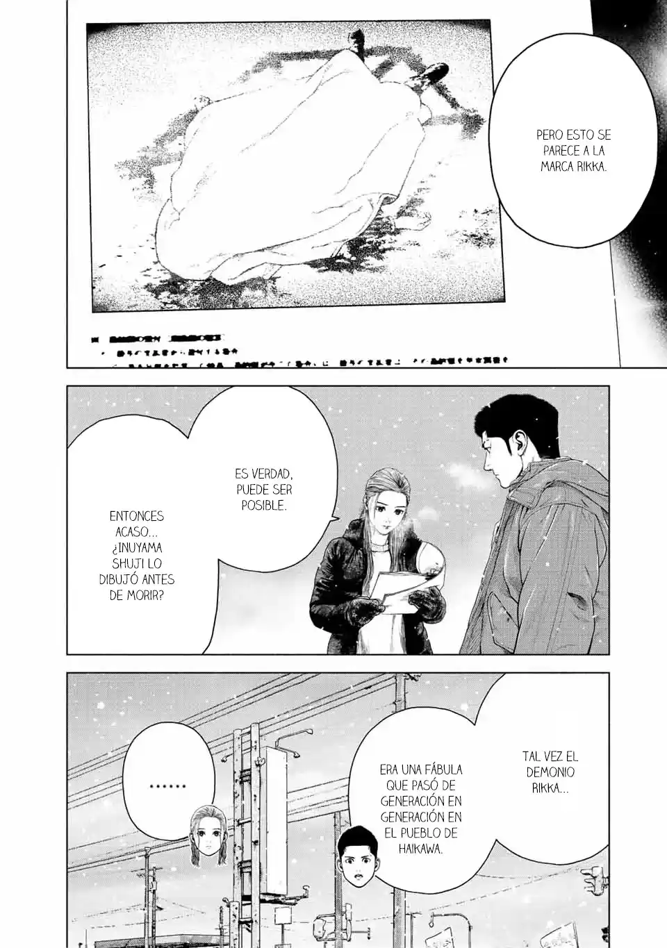 Furitsumore Kodoku Na Shi Yo - Capítulo 14 - Página 4 - LectorTMOo