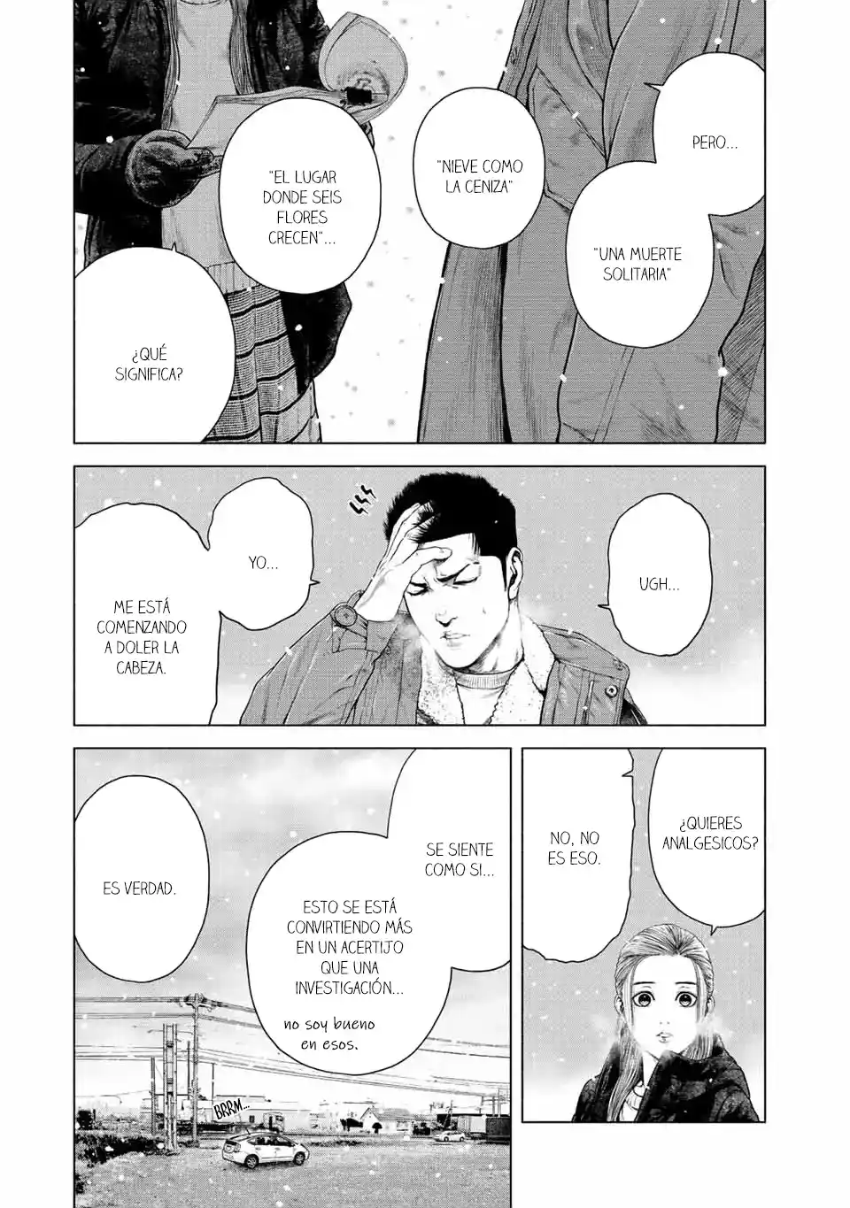 Furitsumore Kodoku Na Shi Yo - Capítulo 14 - Página 5 - LectorTMOo