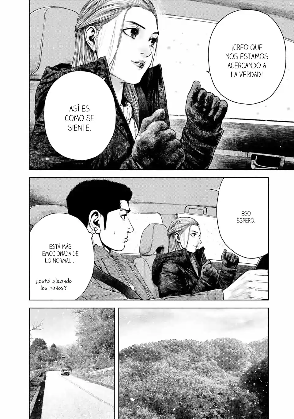 Furitsumore Kodoku Na Shi Yo - Capítulo 14 - Página 6 - LectorTMOo