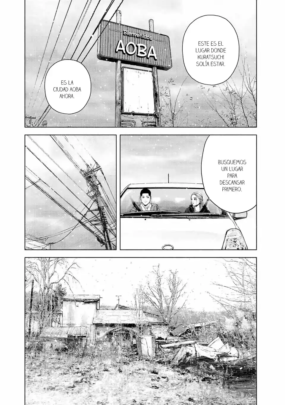 Furitsumore Kodoku Na Shi Yo - Capítulo 14 - Página 7 - LectorTMOo