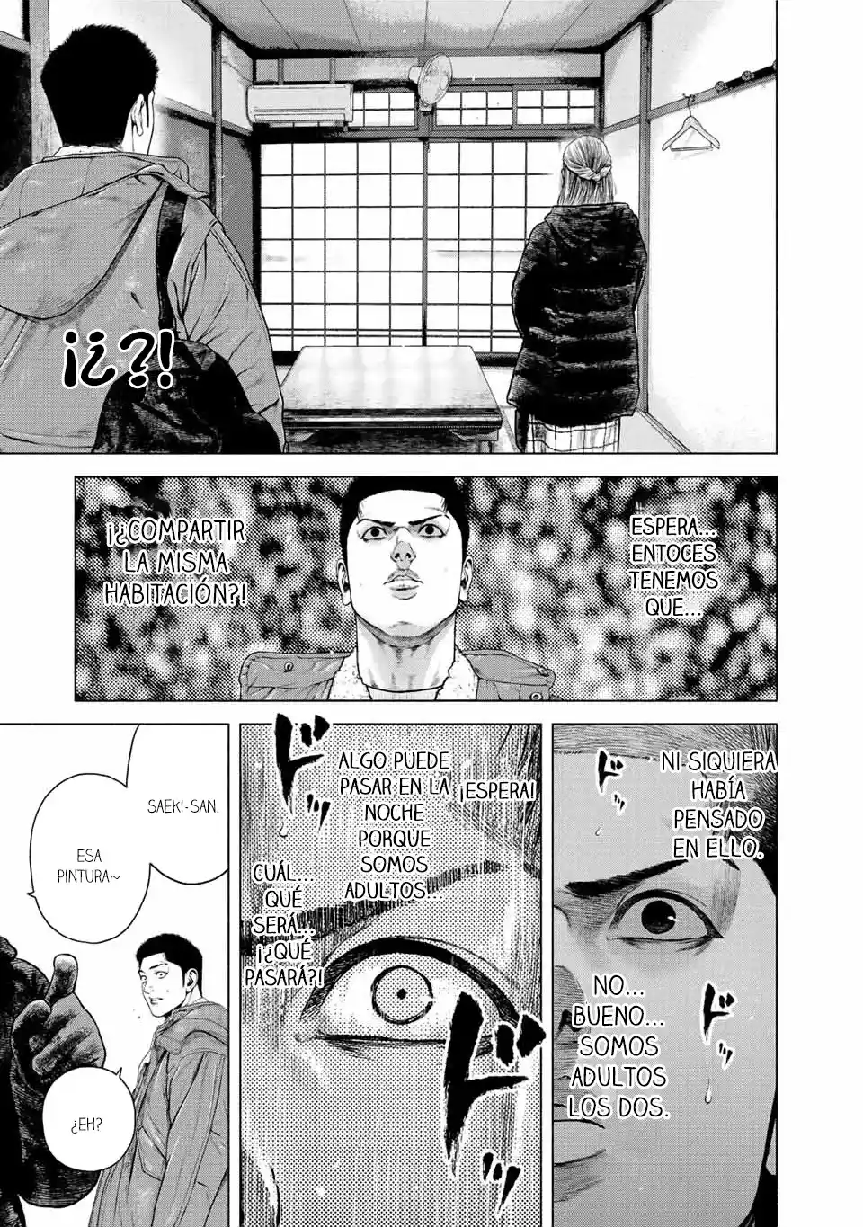 Furitsumore Kodoku Na Shi Yo - Capítulo 14 - Página 9 - LectorTMOo