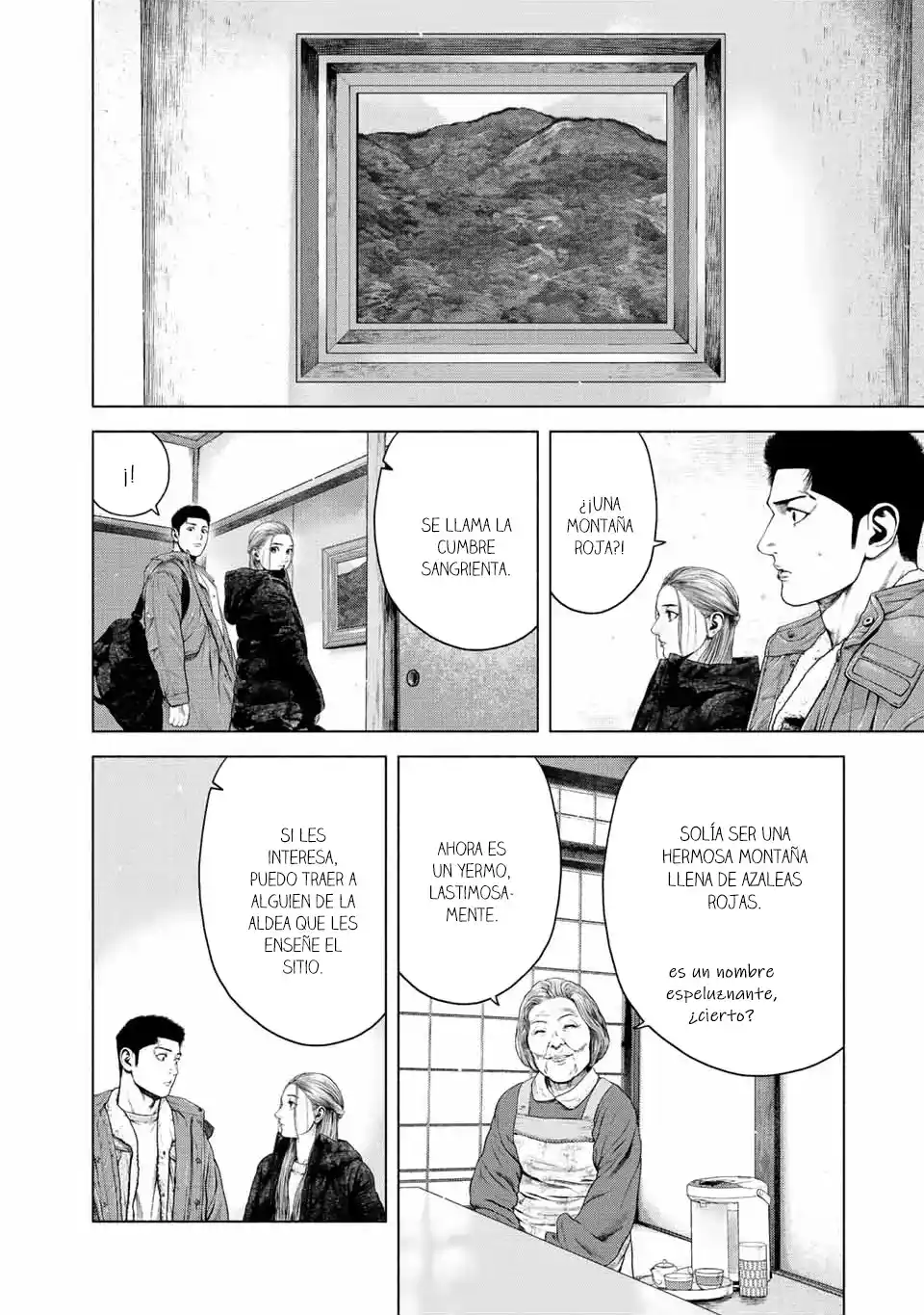 Furitsumore Kodoku Na Shi Yo - Capítulo 14 - Página 10 - LectorTMOo