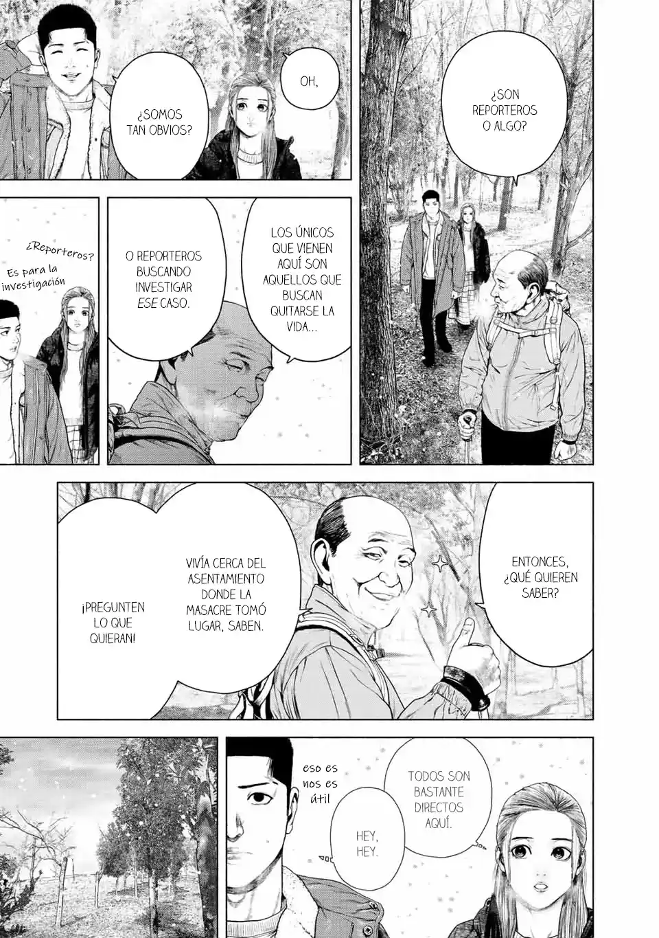 Furitsumore Kodoku Na Shi Yo - Capítulo 14 - Página 11 - LectorTMOo