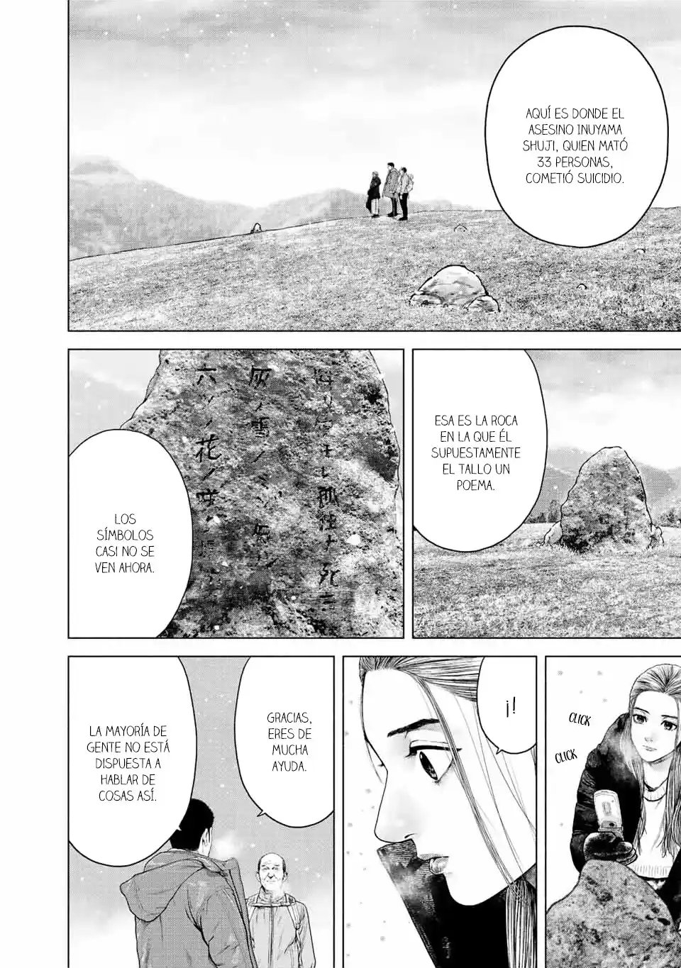 Furitsumore Kodoku Na Shi Yo - Capítulo 14 - Página 12 - LectorTMOo