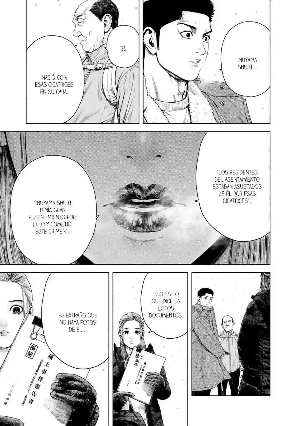 Furitsumore Kodoku Na Shi Yo - Capítulo 14 - Página 15 - LectorTMOo