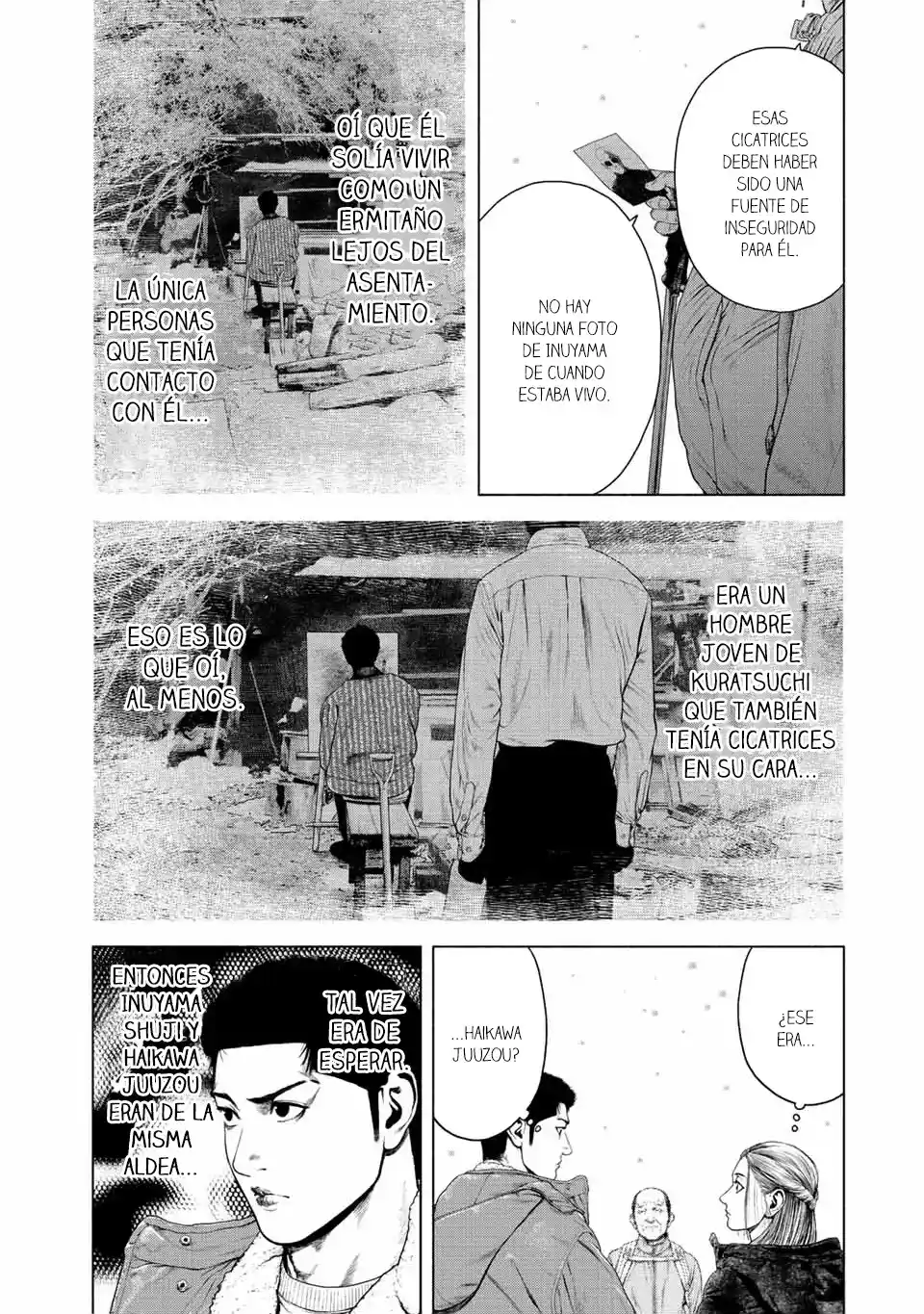 Furitsumore Kodoku Na Shi Yo - Capítulo 14 - Página 16 - LectorTMOo