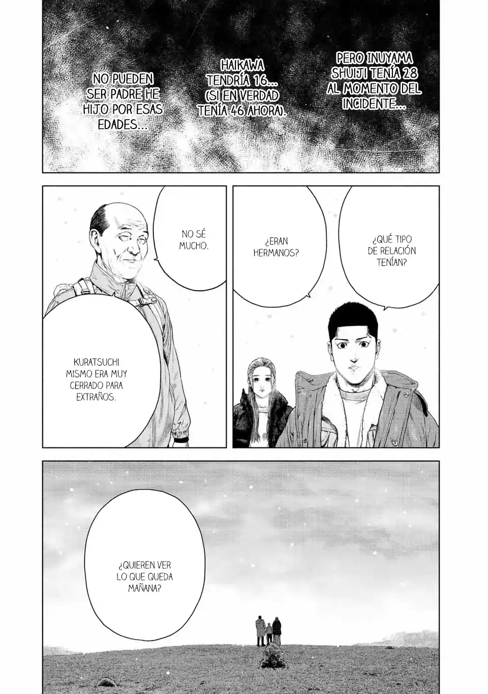 Furitsumore Kodoku Na Shi Yo - Capítulo 14 - Página 17 - LectorTMOo