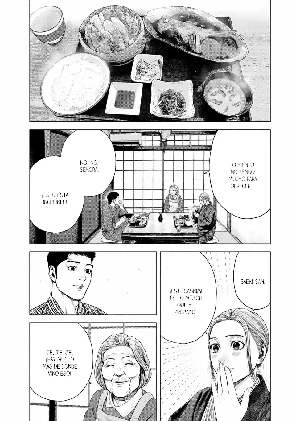 Furitsumore Kodoku Na Shi Yo - Capítulo 14 - Página 18 - LectorTMOo