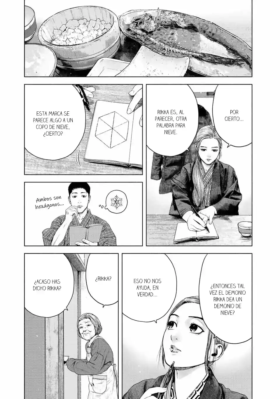 Furitsumore Kodoku Na Shi Yo - Capítulo 14 - Página 19 - LectorTMOo