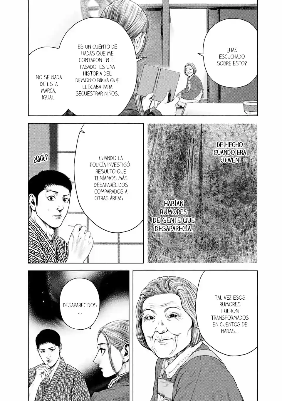 Furitsumore Kodoku Na Shi Yo - Capítulo 14 - Página 20 - LectorTMOo