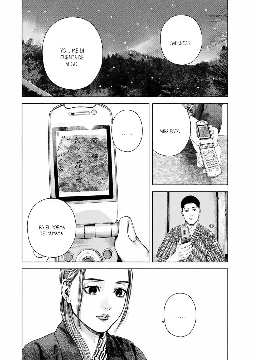 Furitsumore Kodoku Na Shi Yo - Capítulo 14 - Página 21 - LectorTMOo