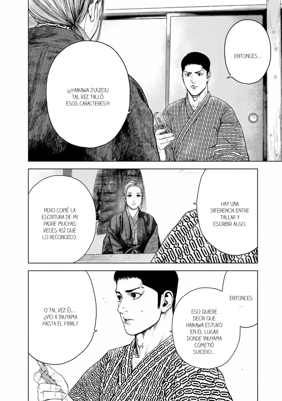 Furitsumore Kodoku Na Shi Yo - Capítulo 14 - Página 24 - LectorTMOo