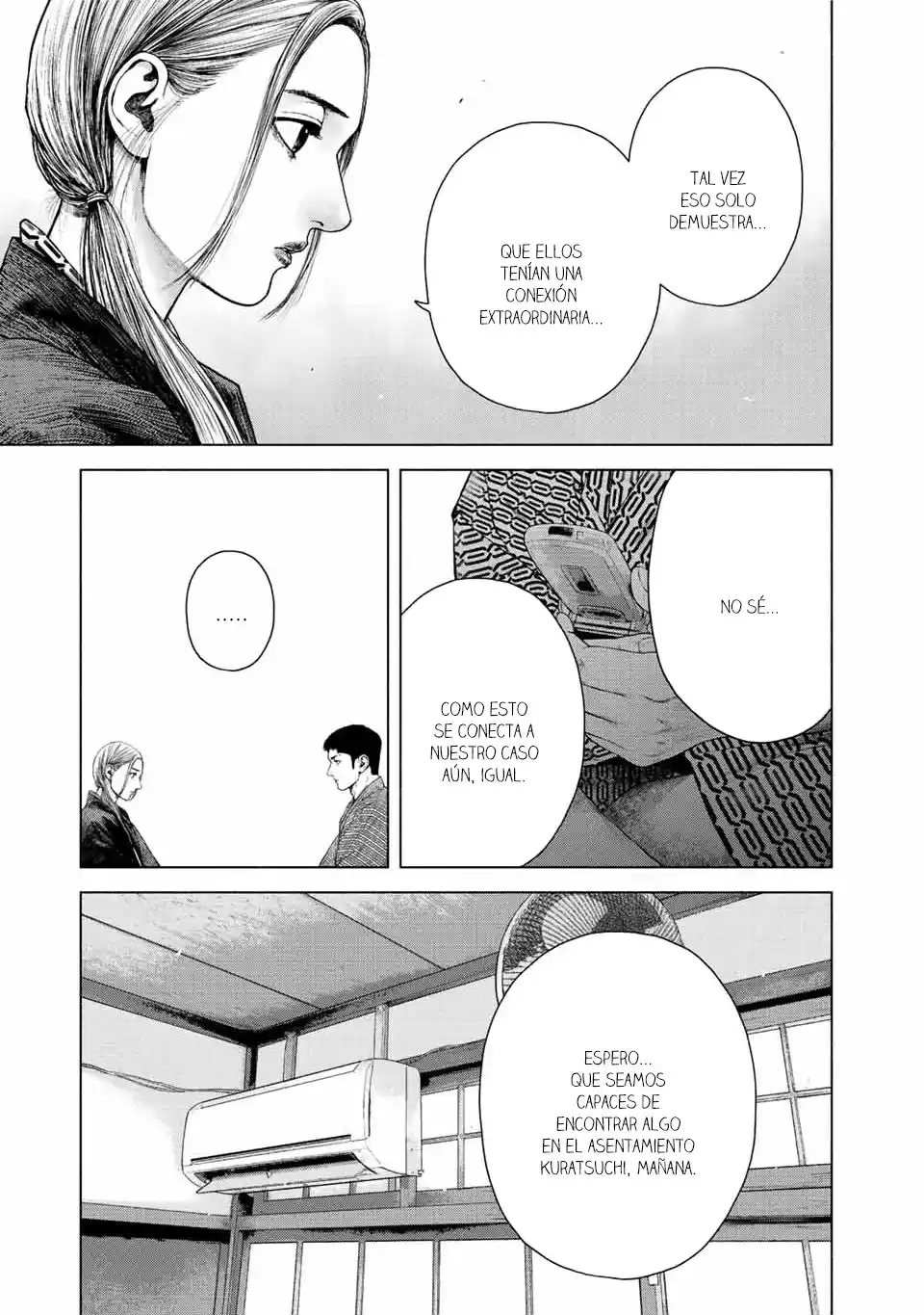 Furitsumore Kodoku Na Shi Yo - Capítulo 14 - Página 25 - LectorTMOo