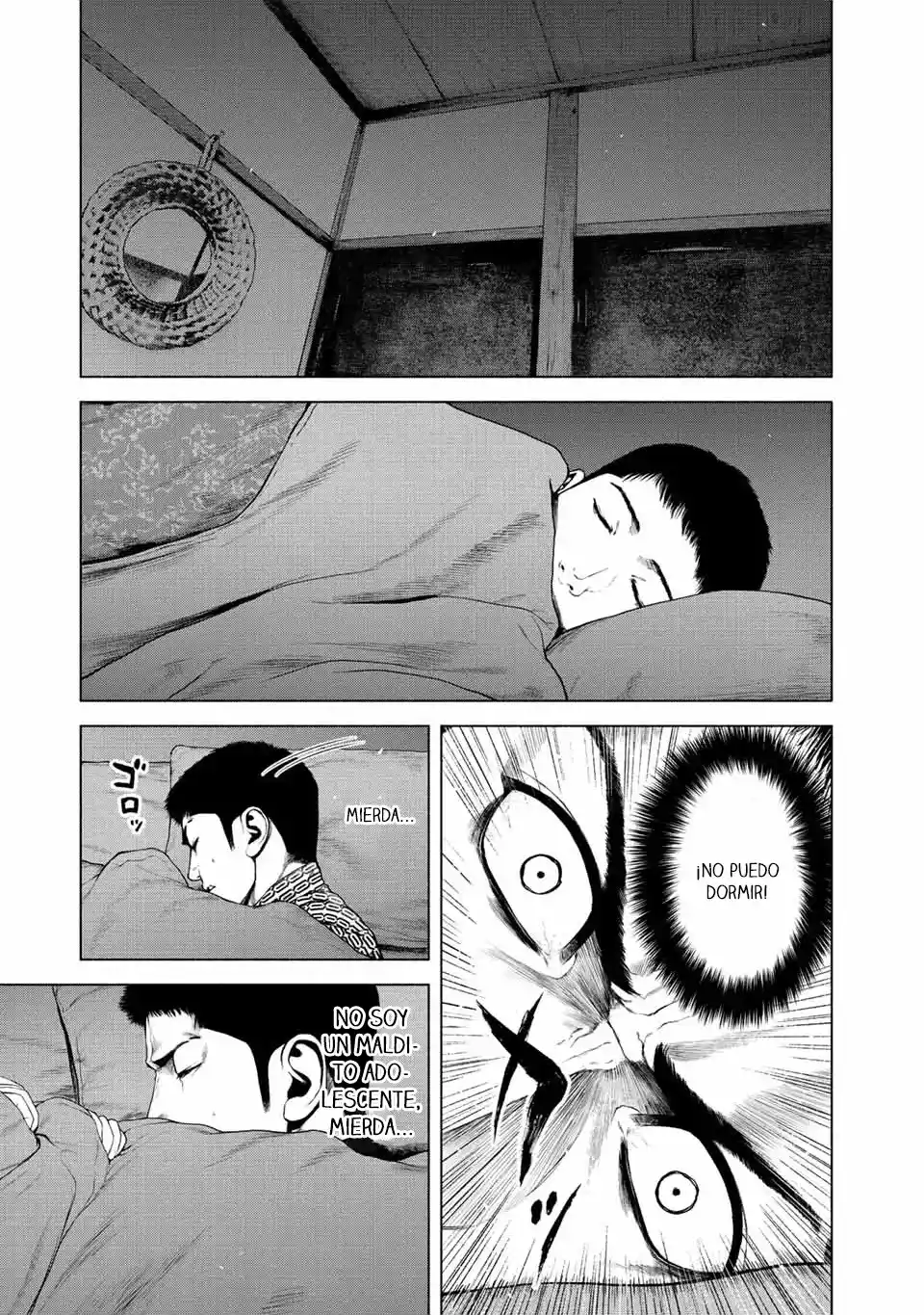 Furitsumore Kodoku Na Shi Yo - Capítulo 14 - Página 27 - LectorTMOo