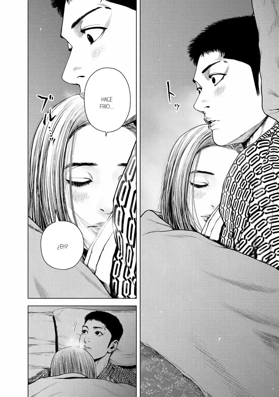 Furitsumore Kodoku Na Shi Yo - Capítulo 15 - Página 4 - LectorTMOo