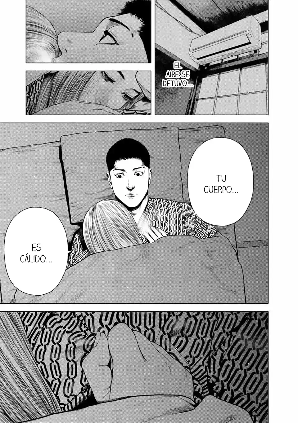 Furitsumore Kodoku Na Shi Yo - Capítulo 15 - Página 5 - LectorTMOo