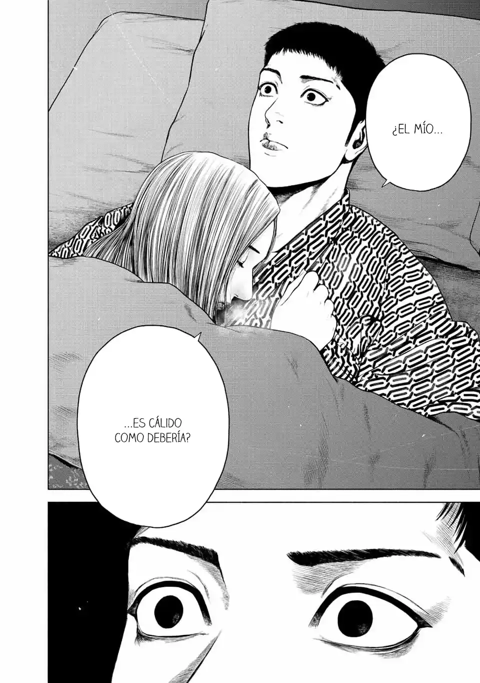 Furitsumore Kodoku Na Shi Yo - Capítulo 15 - Página 6 - LectorTMOo