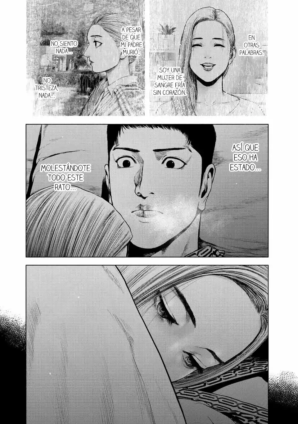 Furitsumore Kodoku Na Shi Yo - Capítulo 15 - Página 7 - LectorTMOo