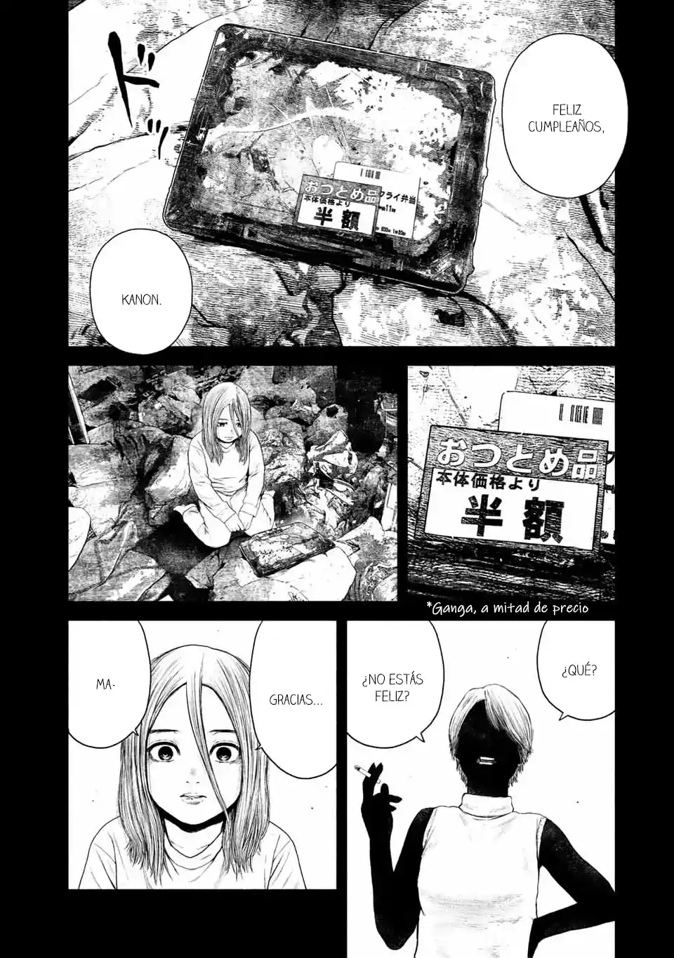 Furitsumore Kodoku Na Shi Yo - Capítulo 15 - Página 8 - LectorTMOo