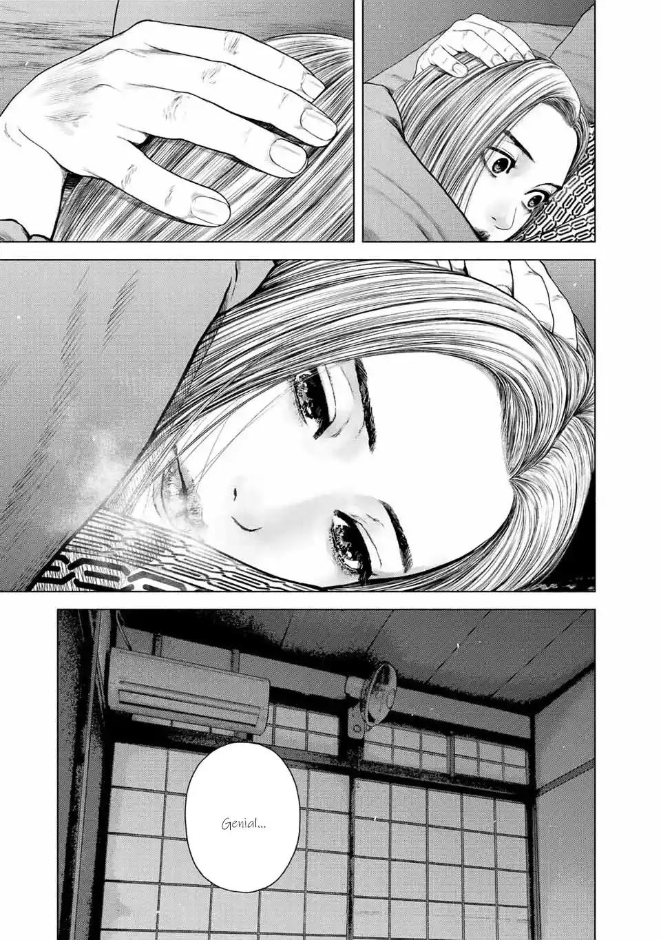 Furitsumore Kodoku Na Shi Yo - Capítulo 15 - Página 11 - LectorTMOo