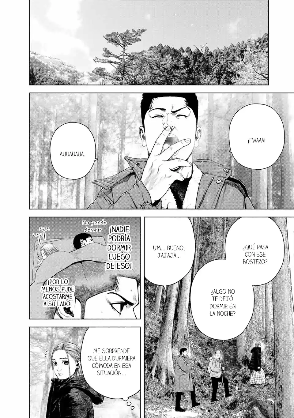 Furitsumore Kodoku Na Shi Yo - Capítulo 15 - Página 12 - LectorTMOo