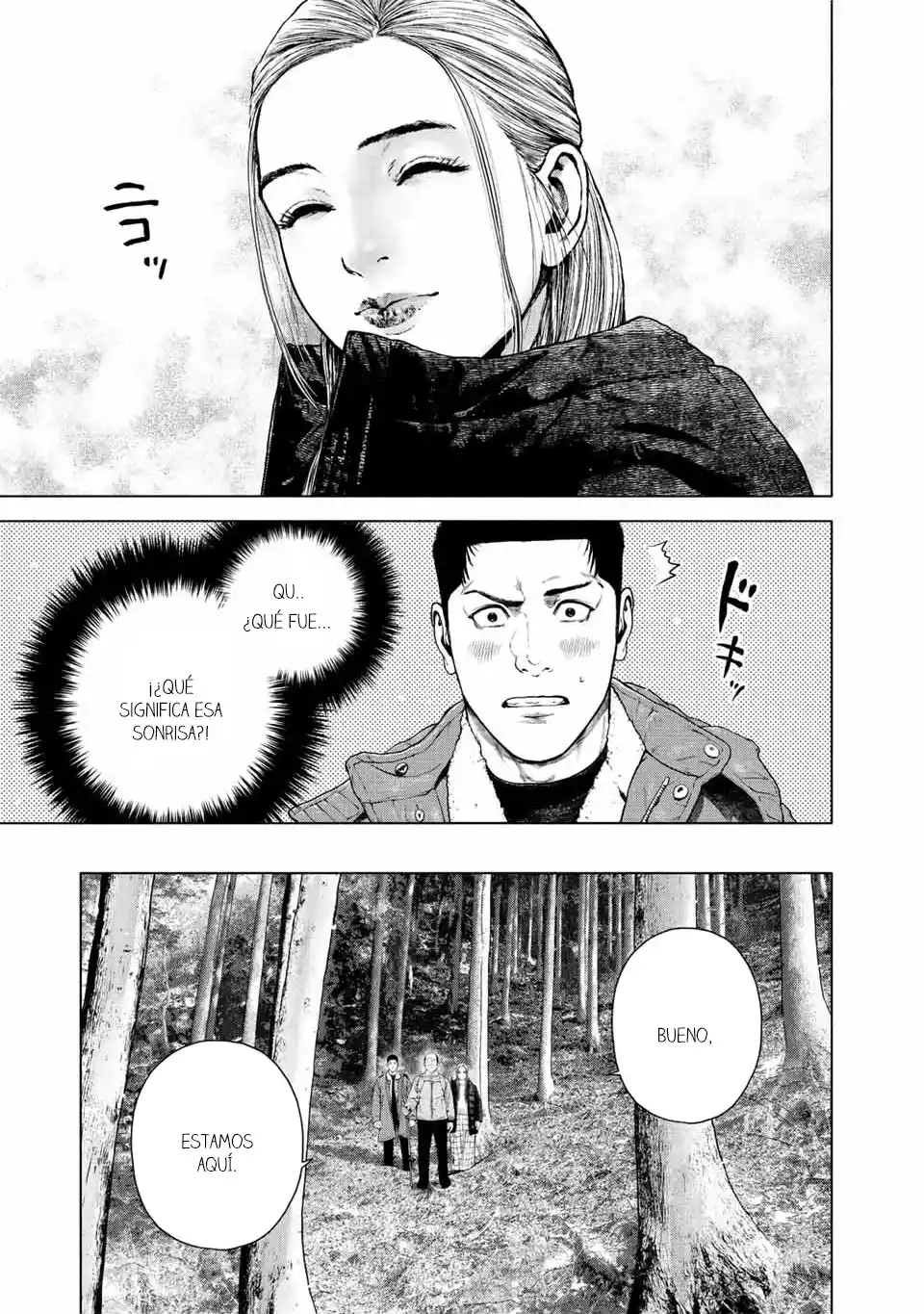 Furitsumore Kodoku Na Shi Yo - Capítulo 15 - Página 13 - LectorTMOo