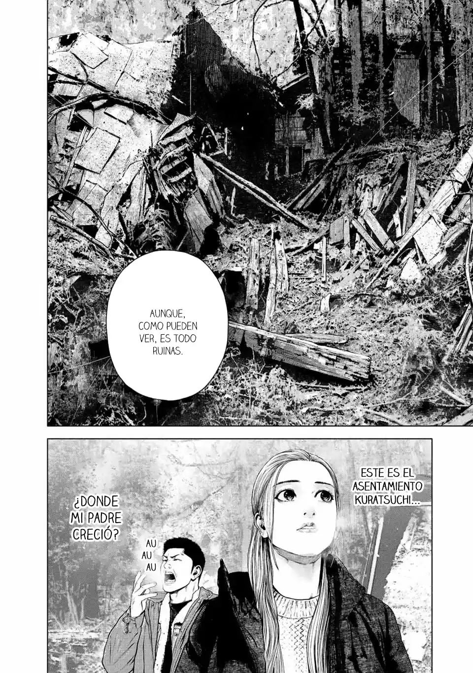 Furitsumore Kodoku Na Shi Yo - Capítulo 15 - Página 14 - LectorTMOo