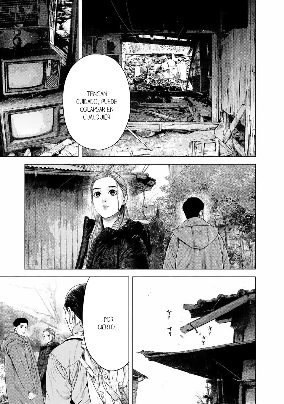 Furitsumore Kodoku Na Shi Yo - Capítulo 15 - Página 15 - LectorTMOo