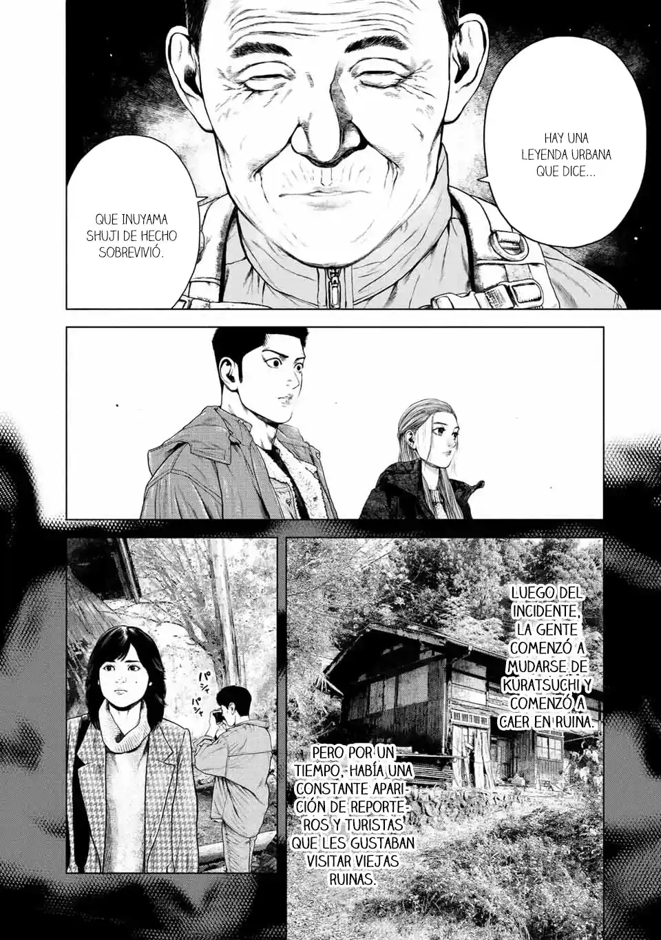 Furitsumore Kodoku Na Shi Yo - Capítulo 15 - Página 16 - LectorTMOo