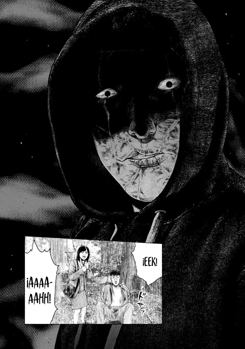 Furitsumore Kodoku Na Shi Yo - Capítulo 15 - Página 18 - LectorTMOo