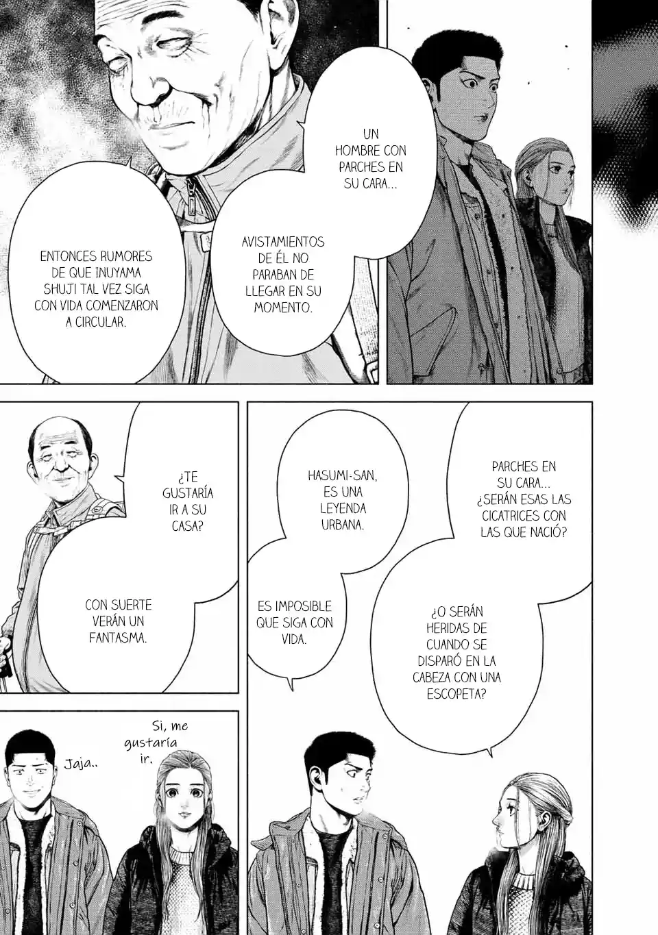 Furitsumore Kodoku Na Shi Yo - Capítulo 15 - Página 19 - LectorTMOo