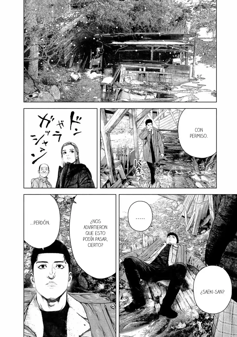 Furitsumore Kodoku Na Shi Yo - Capítulo 15 - Página 20 - LectorTMOo