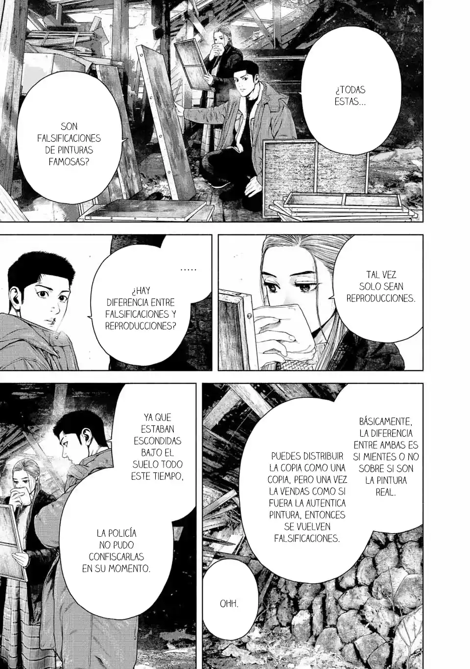 Furitsumore Kodoku Na Shi Yo - Capítulo 15 - Página 23 - LectorTMOo