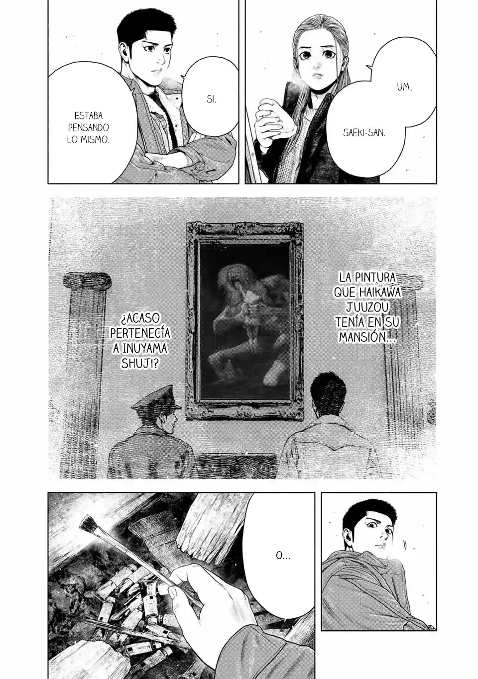 Furitsumore Kodoku Na Shi Yo - Capítulo 15 - Página 24 - LectorTMOo