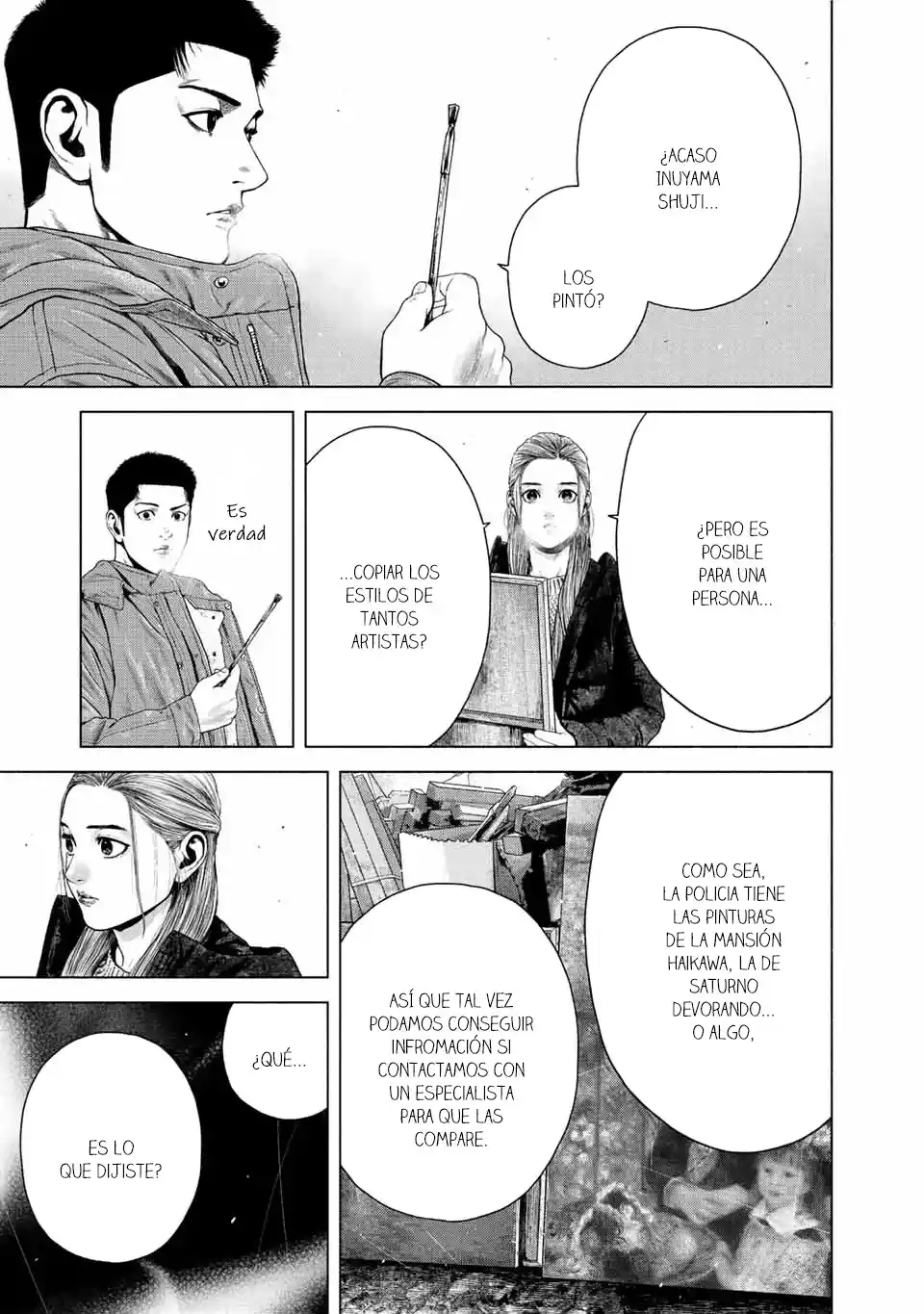 Furitsumore Kodoku Na Shi Yo - Capítulo 15 - Página 25 - LectorTMOo