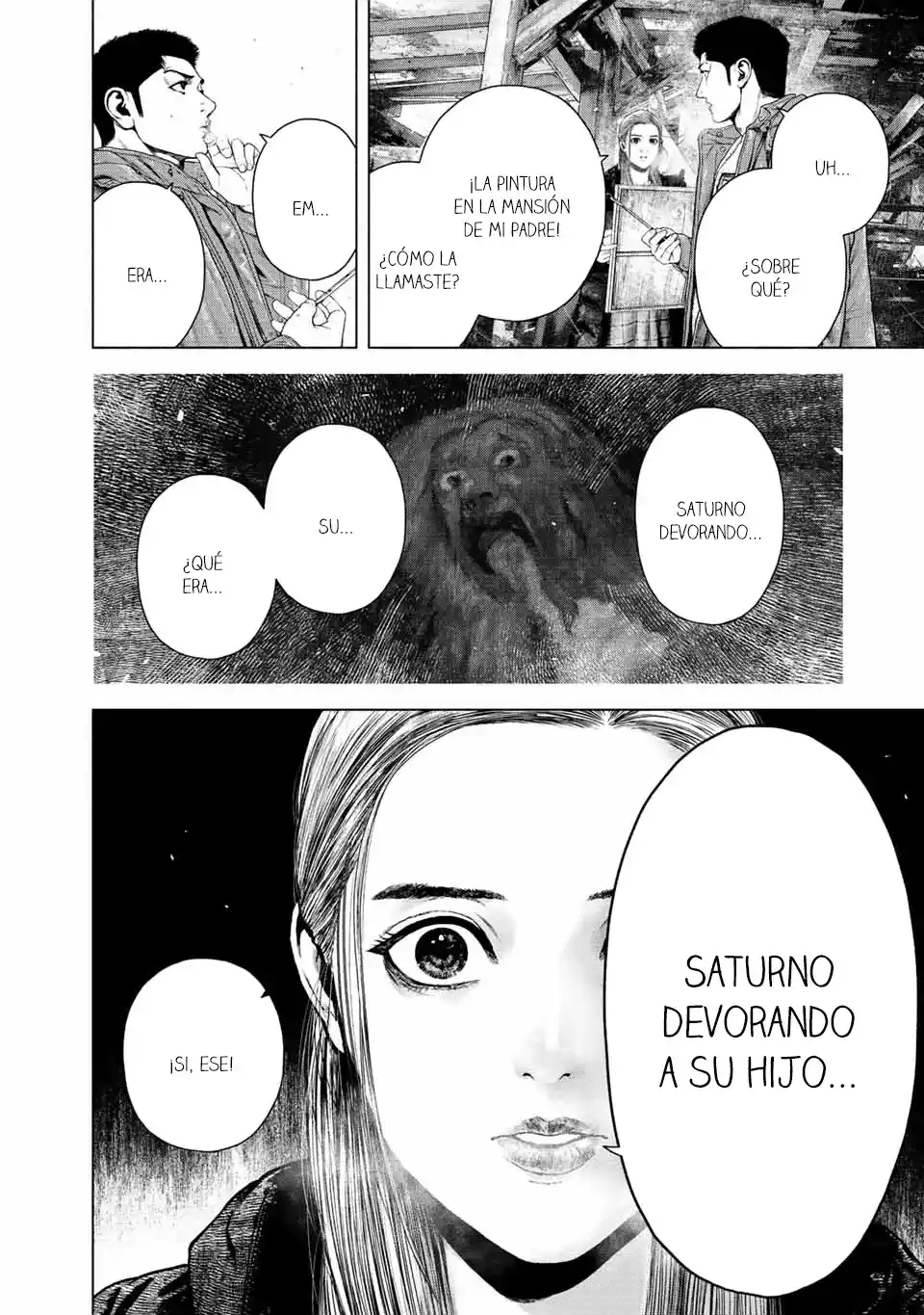 Furitsumore Kodoku Na Shi Yo - Capítulo 15 - Página 26 - LectorTMOo