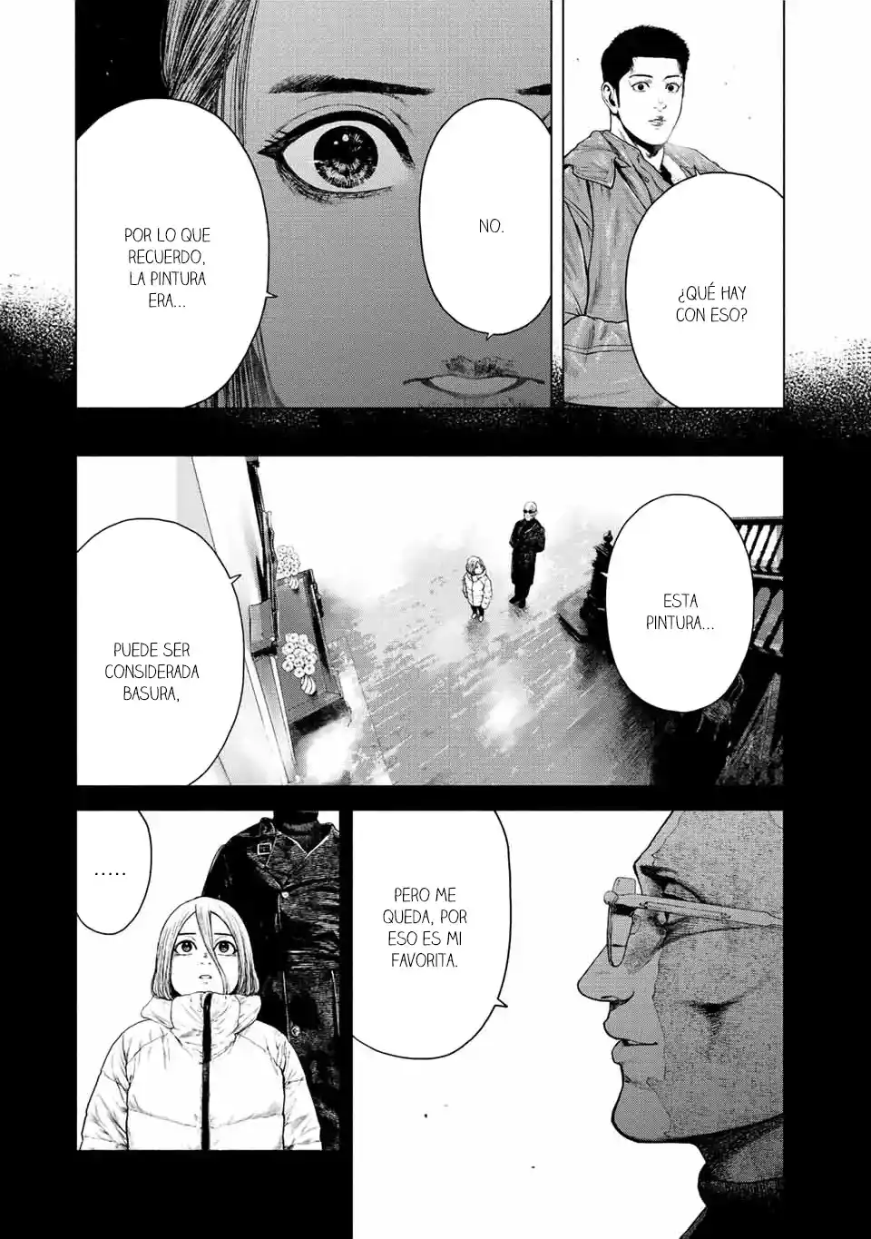 Furitsumore Kodoku Na Shi Yo - Capítulo 15 - Página 27 - LectorTMOo