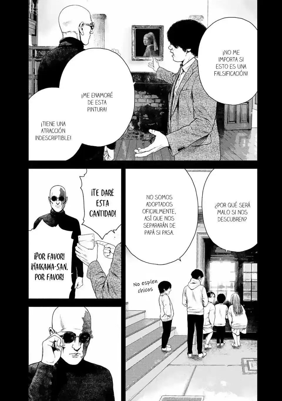 Furitsumore Kodoku Na Shi Yo - Capítulo 16 - Página 4 - LectorTMOo