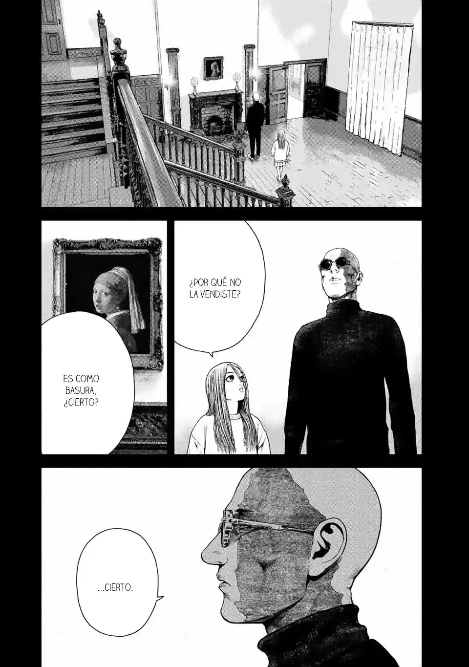Furitsumore Kodoku Na Shi Yo - Capítulo 16 - Página 5 - LectorTMOo