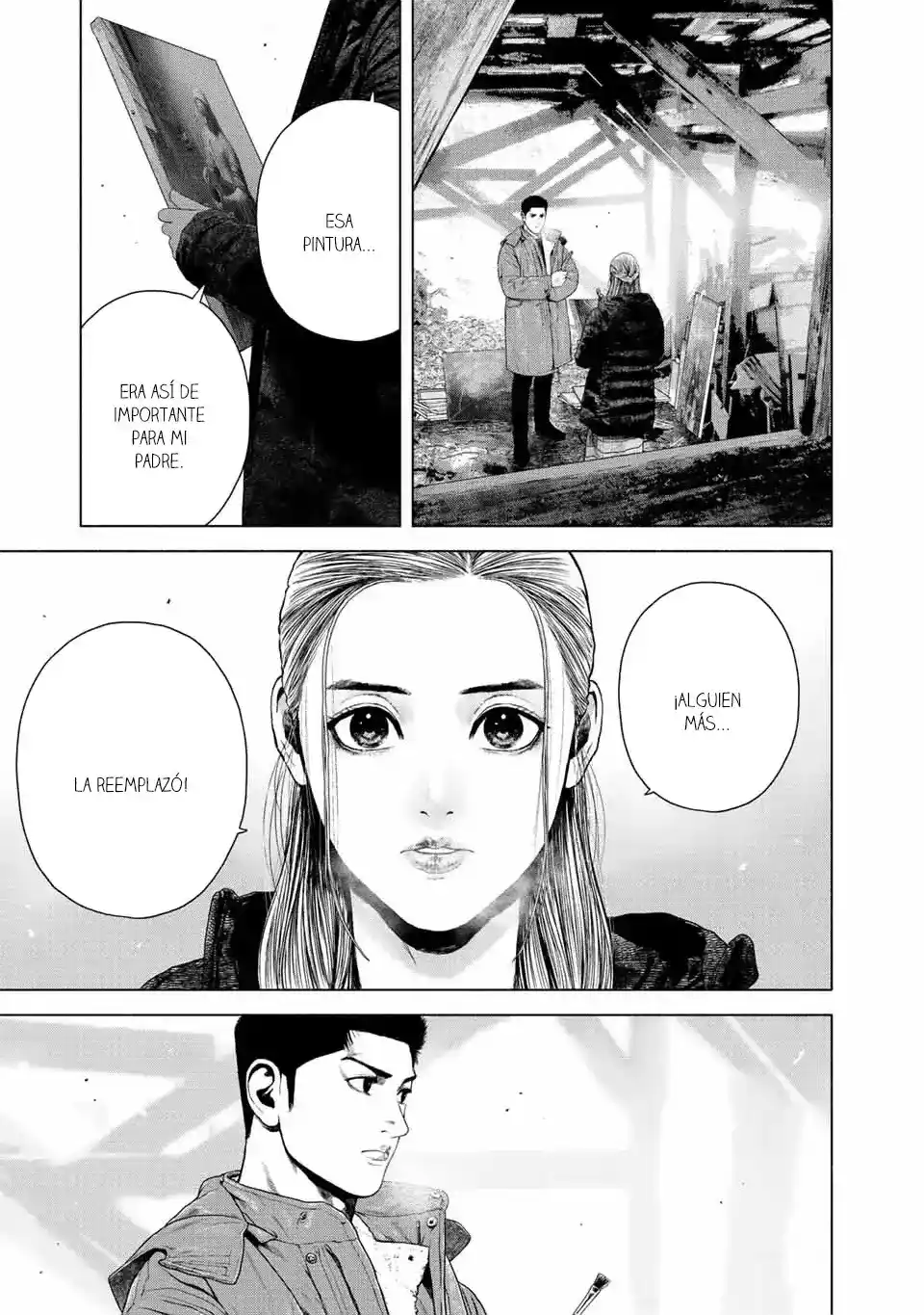 Furitsumore Kodoku Na Shi Yo - Capítulo 16 - Página 7 - LectorTMOo