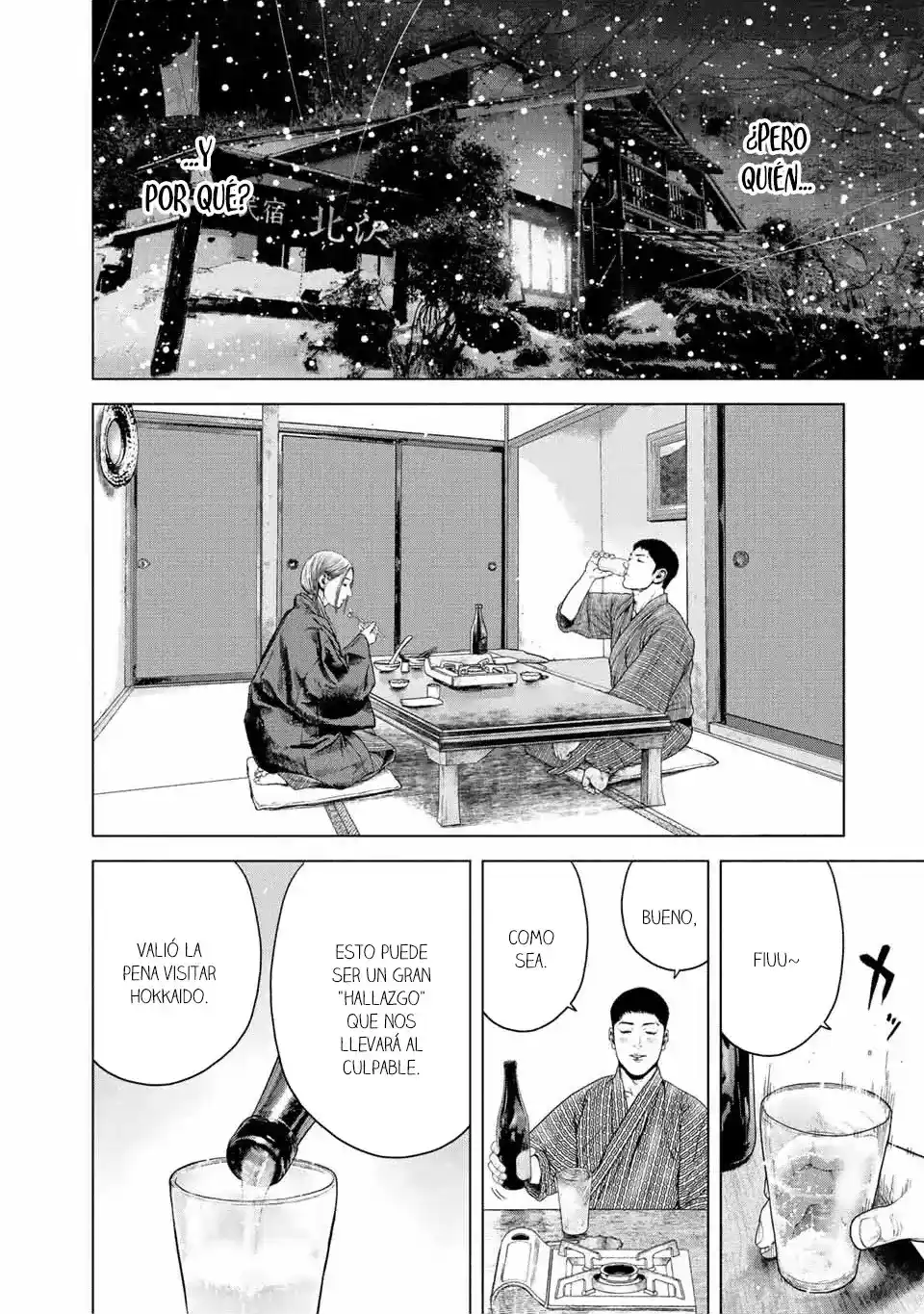 Furitsumore Kodoku Na Shi Yo - Capítulo 16 - Página 8 - LectorTMOo