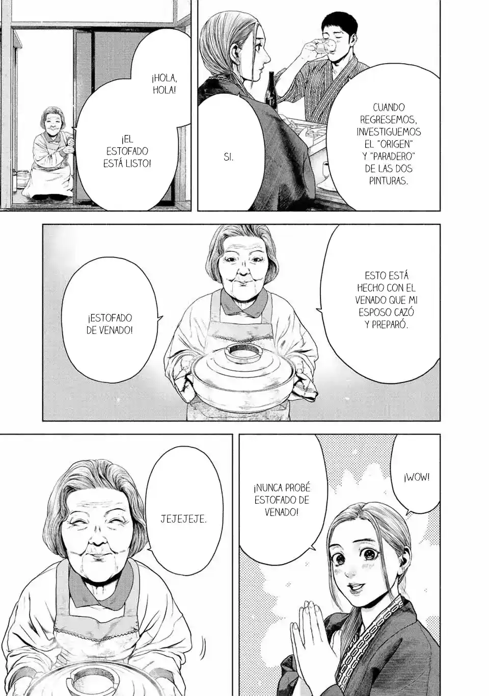 Furitsumore Kodoku Na Shi Yo - Capítulo 16 - Página 9 - LectorTMOo