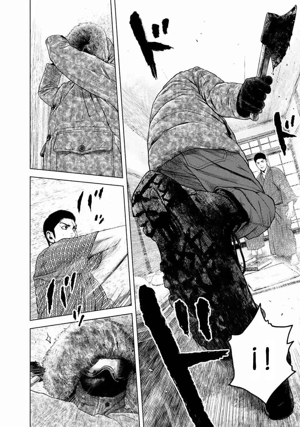 Furitsumore Kodoku Na Shi Yo - Capítulo 16 - Página 18 - LectorTMOo