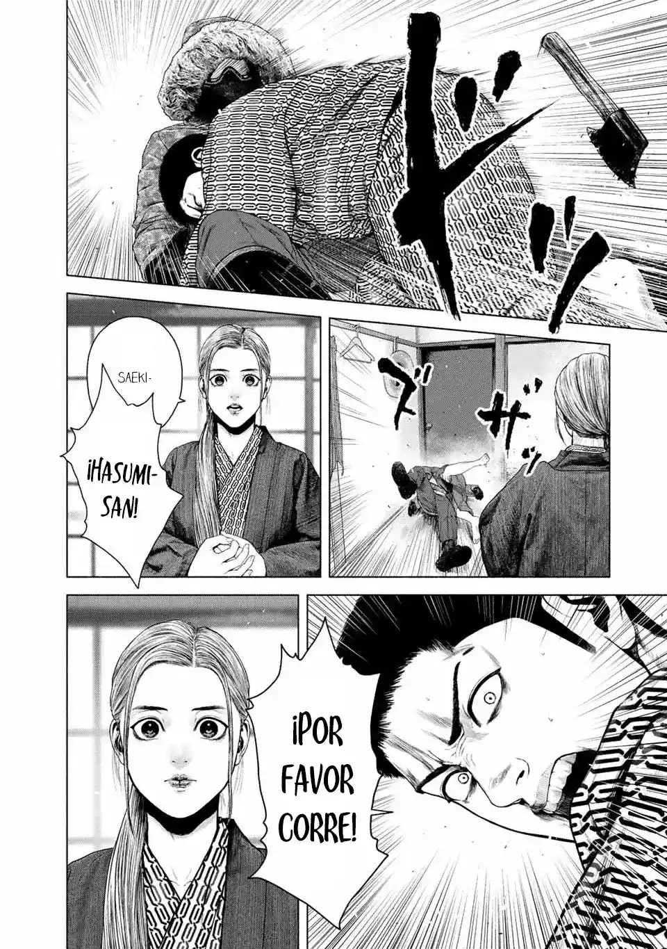 Furitsumore Kodoku Na Shi Yo - Capítulo 16 - Página 20 - LectorTMOo
