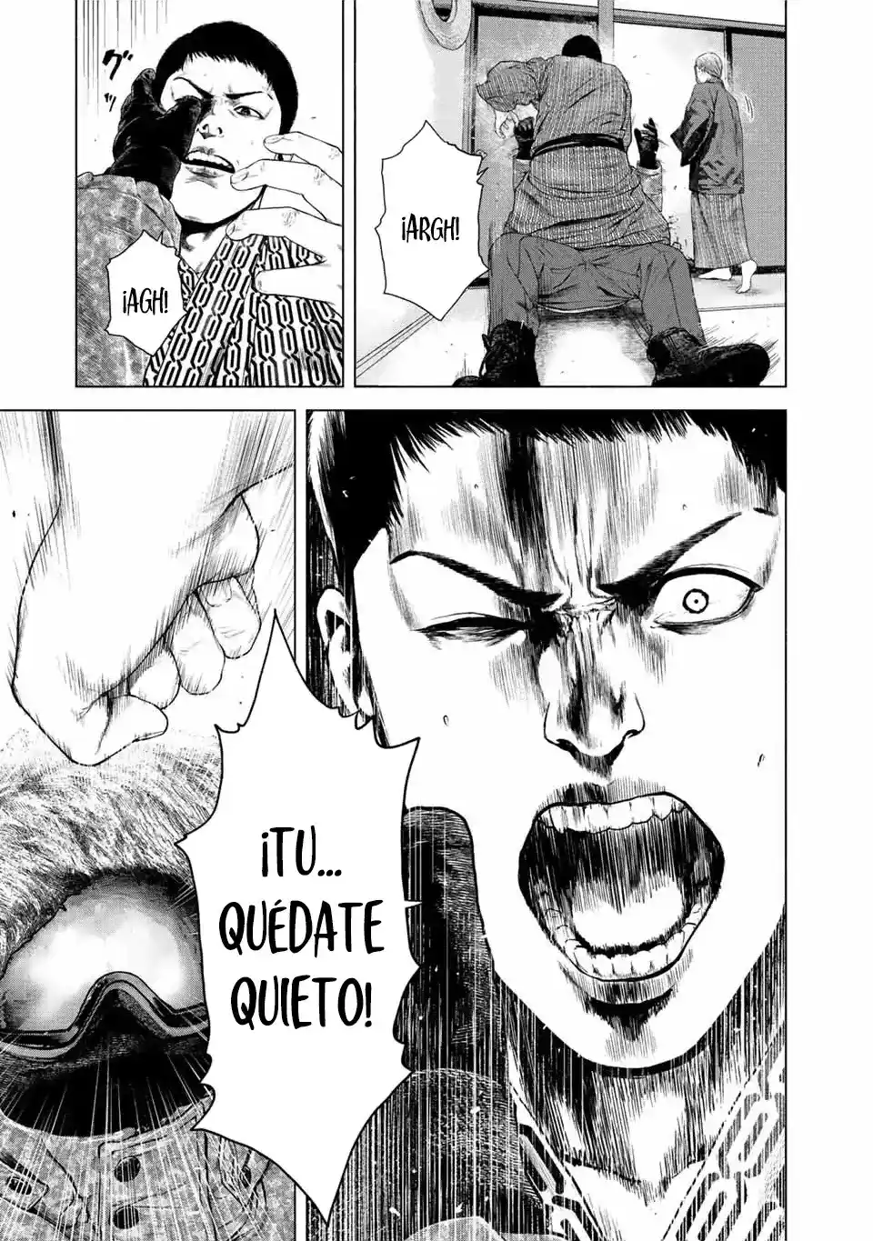 Furitsumore Kodoku Na Shi Yo - Capítulo 16 - Página 21 - LectorTMOo
