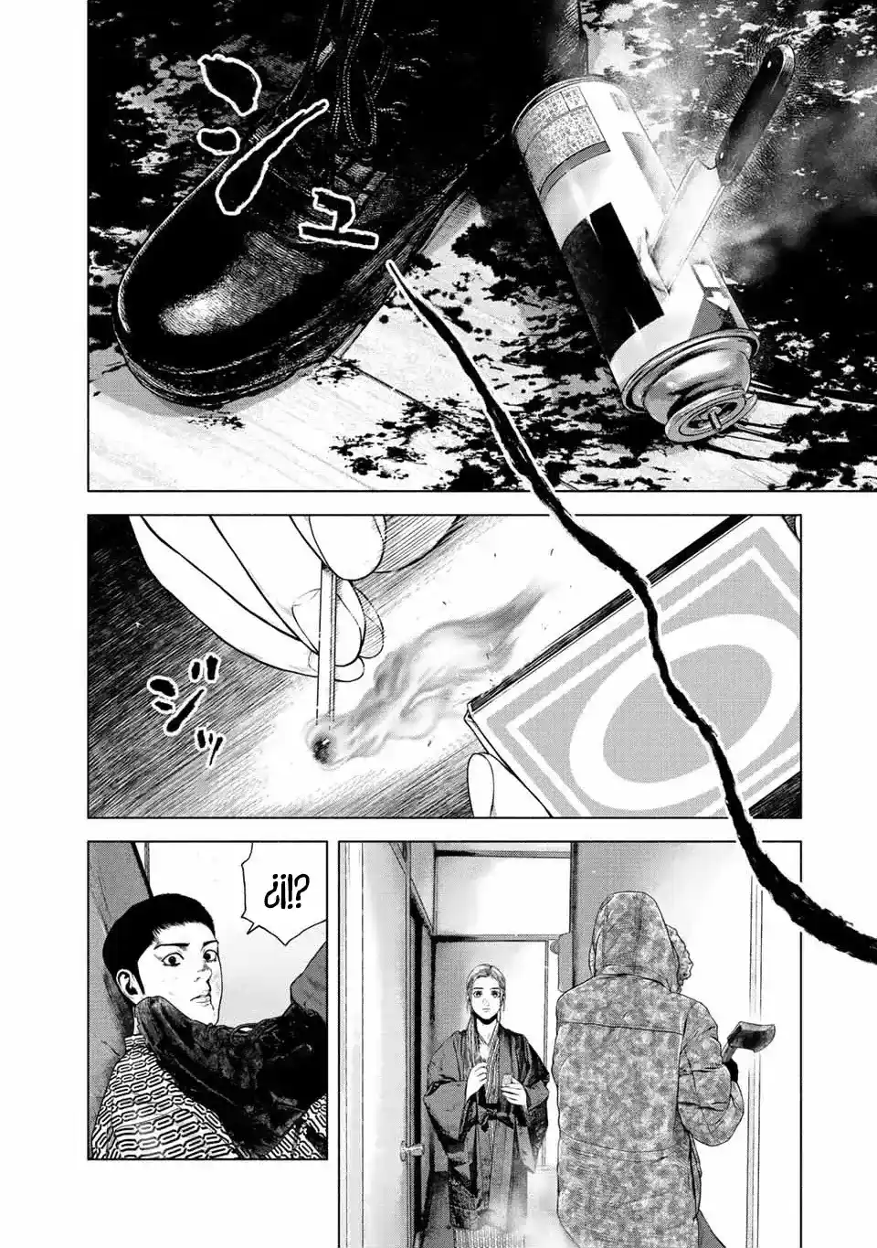 Furitsumore Kodoku Na Shi Yo - Capítulo 16 - Página 26 - LectorTMOo