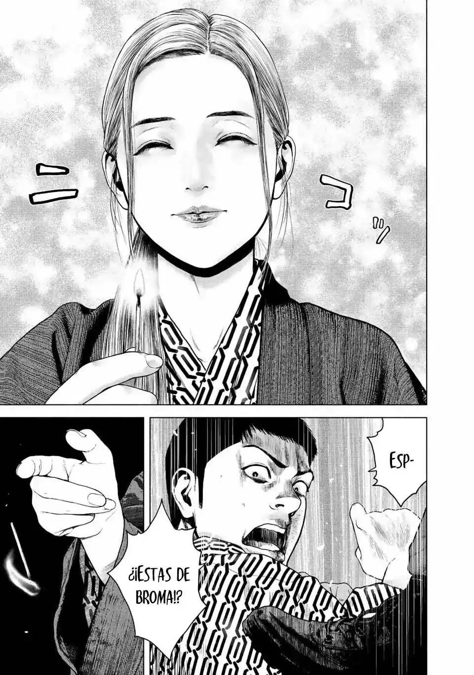 Furitsumore Kodoku Na Shi Yo - Capítulo 16 - Página 27 - LectorTMOo