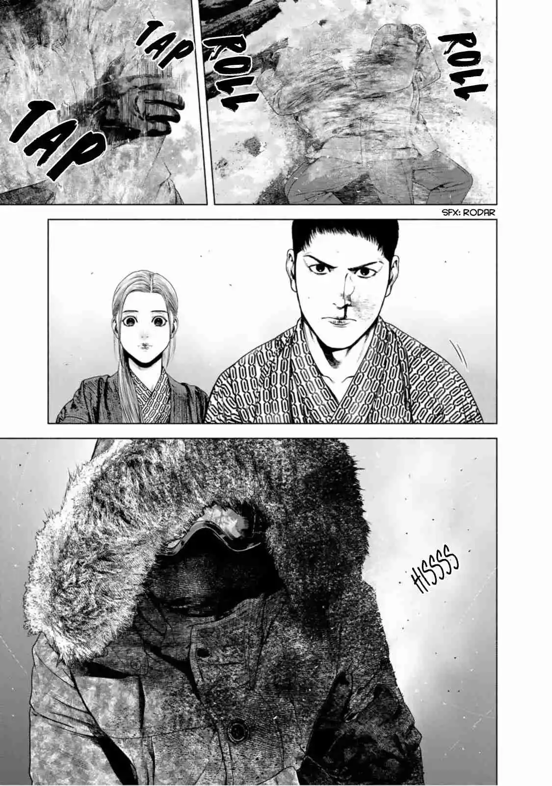 Furitsumore Kodoku Na Shi Yo - Capítulo 17 - Página 4 - LectorTMOo