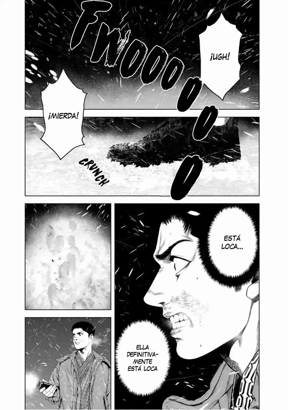 Furitsumore Kodoku Na Shi Yo - Capítulo 17 - Página 6 - LectorTMOo